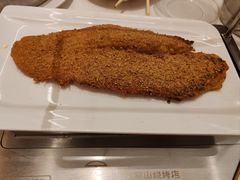 -金刚山烧烤(红旗大街店)