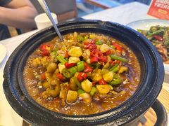 -鄱阳湖·江西小炒·瓦罐煨汤(五道口店)