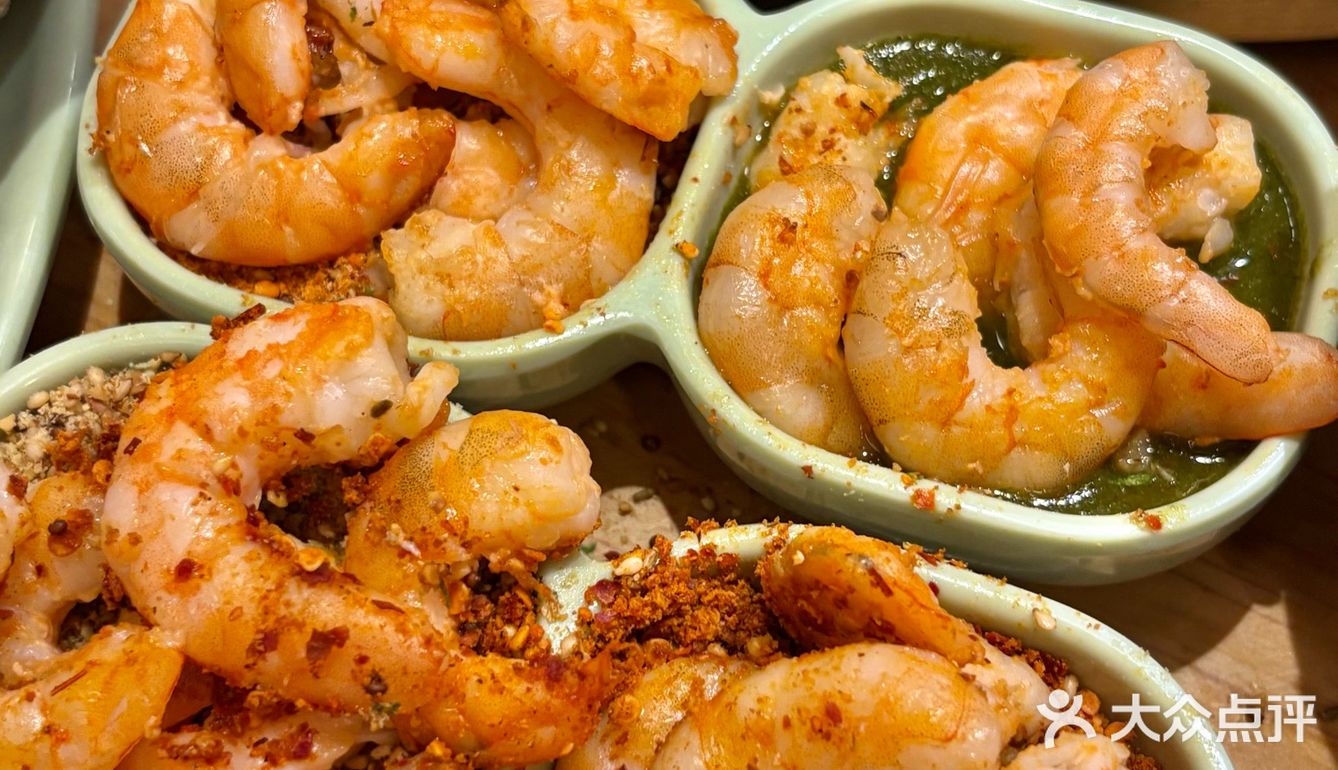 观音桥这家海鲜自助，必须刷N次！性价比绝了！