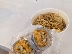 -徐氏糯米包油条(山海关路店)