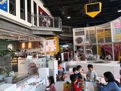 -萨卡屋亲子乐园·餐厅(龙山万物工场店)