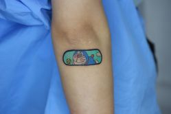 -众刺纹画·纹身·穿孔饰品·海娜定制