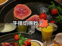 -西堤牛排(龙德广场店)