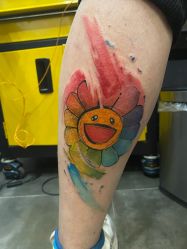 -鳌首刺青纹身 穿孔饰品店