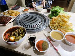 -平山城鑫烧烤(建国楼店)