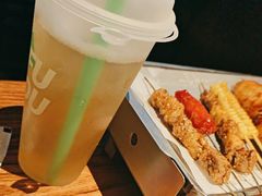 -功夫怪兽·烧烤(西工小街店)