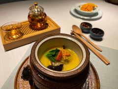 黑松露虫草佛跳墙-叶叶菩提·晋福宫