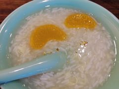 酒酿团子-老清朝包子铺(开明街店)