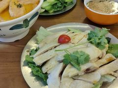 -绿柠食堂(北外滩店)