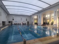 -翡翠湖迎宾馆·游泳馆