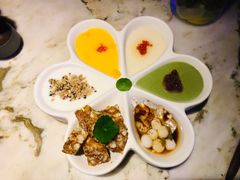 花田喜事-绿茶餐厅(乐峰广场店)