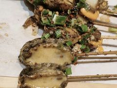 -街角等你.大连海鲜烧烤.经典铁板海鲜串(西安路店)