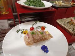 -棕榈阁·巴西烤肉海鲜自助餐厅(中州皇冠假日酒店)
