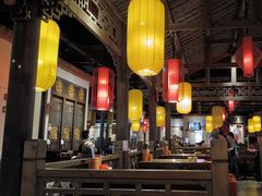 -蜀国大将老火锅(江北店)