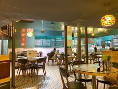 大堂-尖沙咀茶餐厅(永泰店)