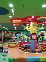 -宝贝渡口儿童游乐园(华南安盛店)