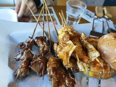 -二旗里烧烤·烤羊排(龙域店)