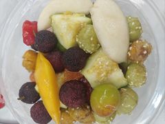 -老炳·七丛松甘草水果