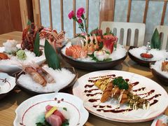 -花和海鲜自助(梅江店)