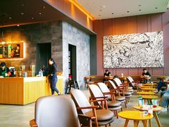 大堂-星巴克(成都东站店)