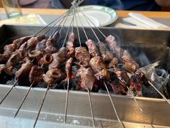 -老白清真烧烤(锦州旗舰店)