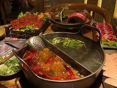 -盡膳口福跷脚牛肉火锅(合生汇购物中心店)