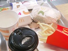 -麦当劳(北京大兴机场二层国内到达(安检外)店)