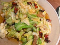 -破三川·新川菜(静安大融城店)