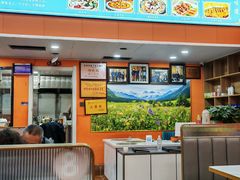 -马旭土鸡焖花卷新疆菜大盘鸡·真域顺西域美食(天马大道店)
