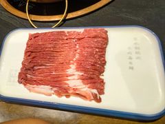 -京门老爆三·铜锅涮肉 爆肚(芳群园店)