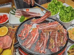 -么肆烤肉·中式自助·烤肉大排档(街道口季佳PAI店)