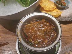 -百草滩羊清水涮羊肉(长城路店)