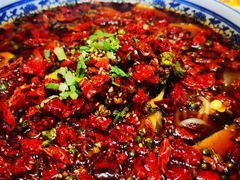 -天龙宝严素食馆(大兴善寺店)
