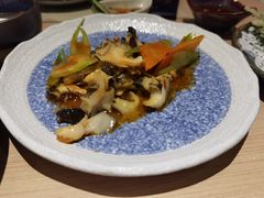 海螺片-大渔铁板烧(万象城店)