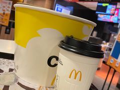 -麦当劳(天骄店)