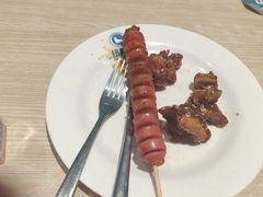 -纽斯特牛排自助餐厅(浦江万达店)