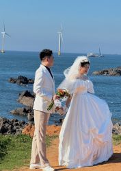 -纪可婚纱摄影平潭旅拍