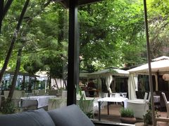 -新竹里馆·花园餐厅(兴苑路店)