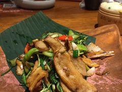 -云海肴·汽锅鸡·云南菜(天津国金汇店)