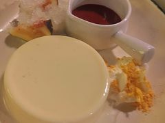 无花果叶奶冻冰沙-gula