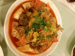 馕包肉-维吾尔餐厅(宜山路店)