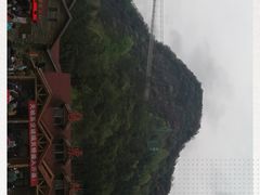 -岳西天峡风景区