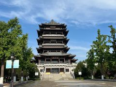 -济南大明湖景区