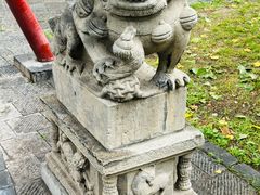 -晋祠公园