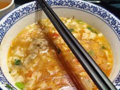 羊肉泡-宝鸡民族饭庄(英达路店)