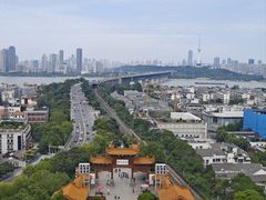 -黄鹤楼公园(黄鹤楼)