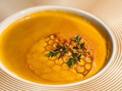 波士顿龙虾汤-弗兰克牛排西餐厅Ribone steak house(柠檬花园店)