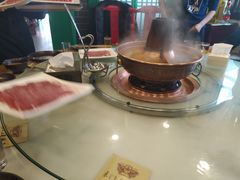 -京门老爆三·铜锅涮肉 爆肚(望京店)