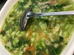 菜泡饭-旧款宁波饭店(华敏世纪广场店)