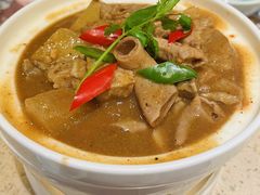 萝卜炆牛杂-点都德(聚福楼店)